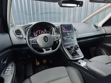 RENAULT SCENIC   FAB 01.2017   1.5 DIESEL 110CP   EURO 6