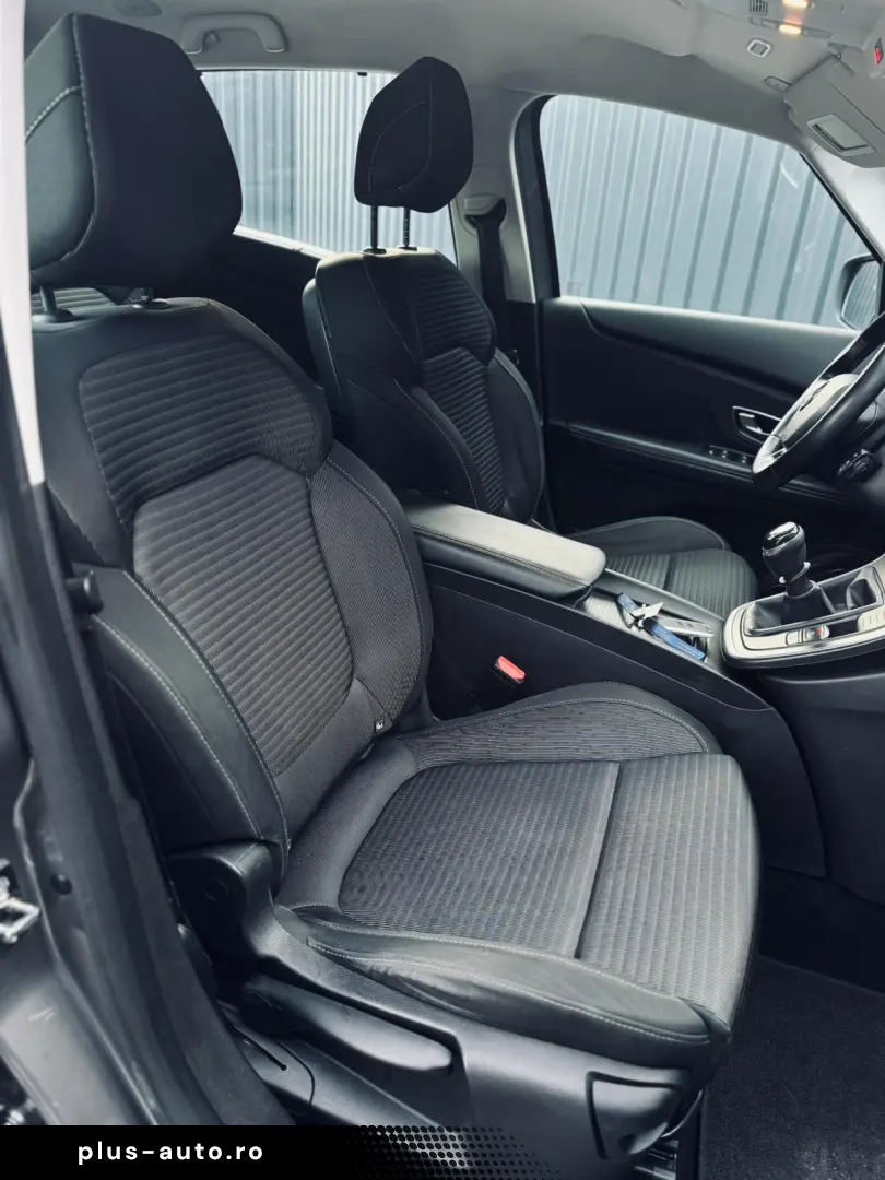 RENAULT SCENIC   FAB 01.2017   1.5 DIESEL 110CP   EURO 6