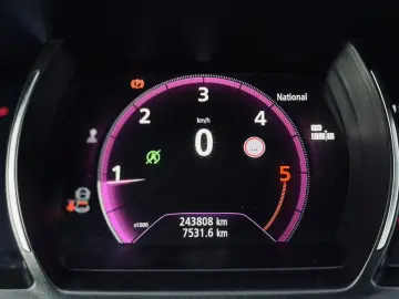 RENAULT SCENIC   FAB 01.2017   1.5 DIESEL 110CP   EURO 6