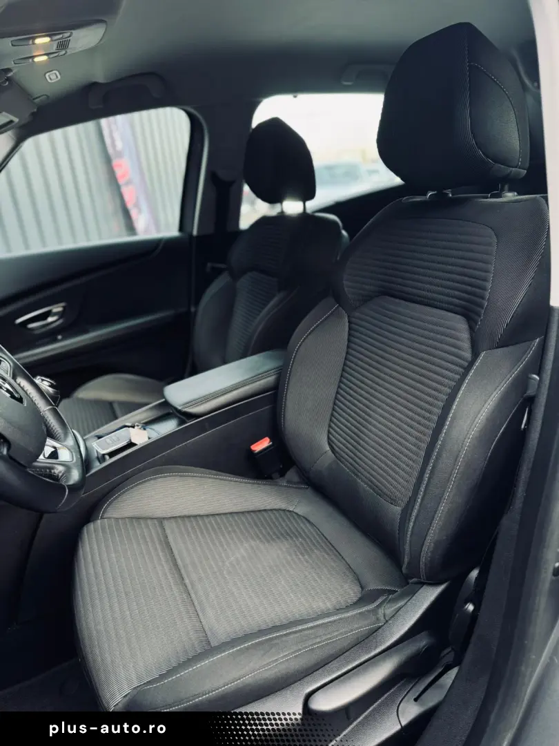 RENAULT SCENIC   FAB 01.2017   1.5 DIESEL 110CP   EURO 6