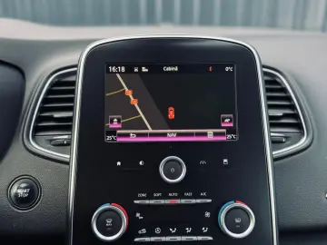 RENAULT SCENIC   FAB 01.2017   1.5 DIESEL 110CP   EURO 6