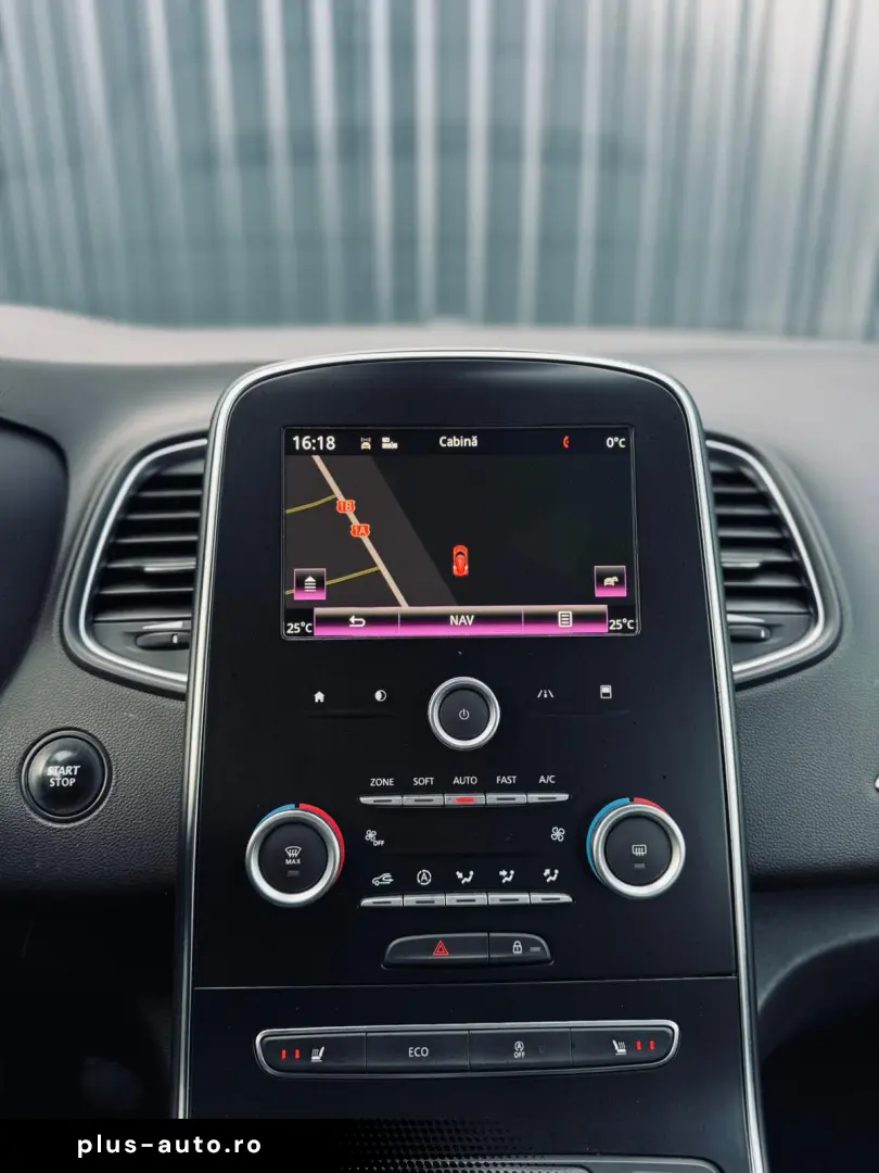 RENAULT SCENIC   FAB 01.2017   1.5 DIESEL 110CP   EURO 6