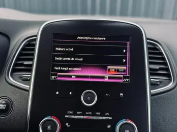 RENAULT SCENIC   FAB 01.2017   1.5 DIESEL 110CP   EURO 6