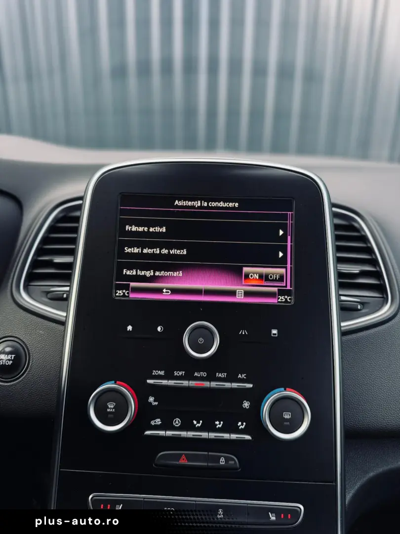 RENAULT SCENIC   FAB 01.2017   1.5 DIESEL 110CP   EURO 6