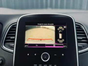 RENAULT SCENIC   FAB 01.2017   1.5 DIESEL 110CP   EURO 6