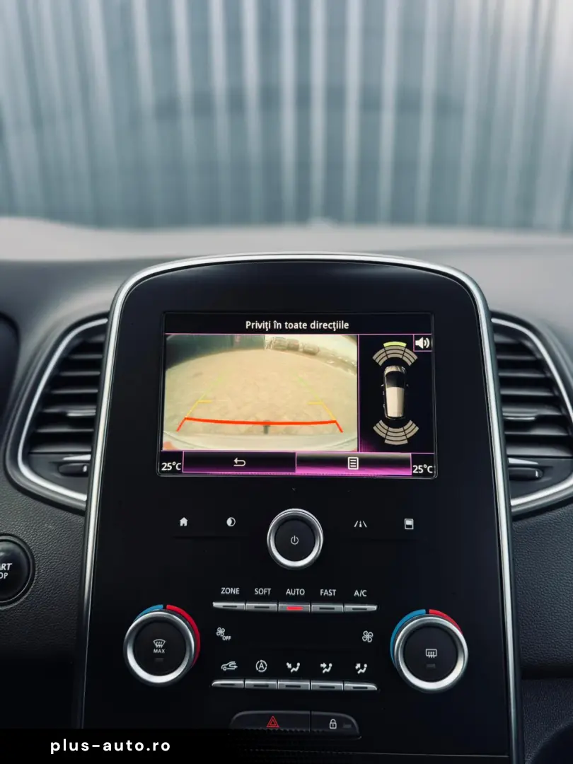 RENAULT SCENIC   FAB 01.2017   1.5 DIESEL 110CP   EURO 6