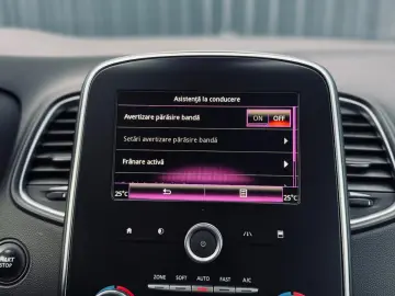 RENAULT SCENIC   FAB 01.2017   1.5 DIESEL 110CP   EURO 6