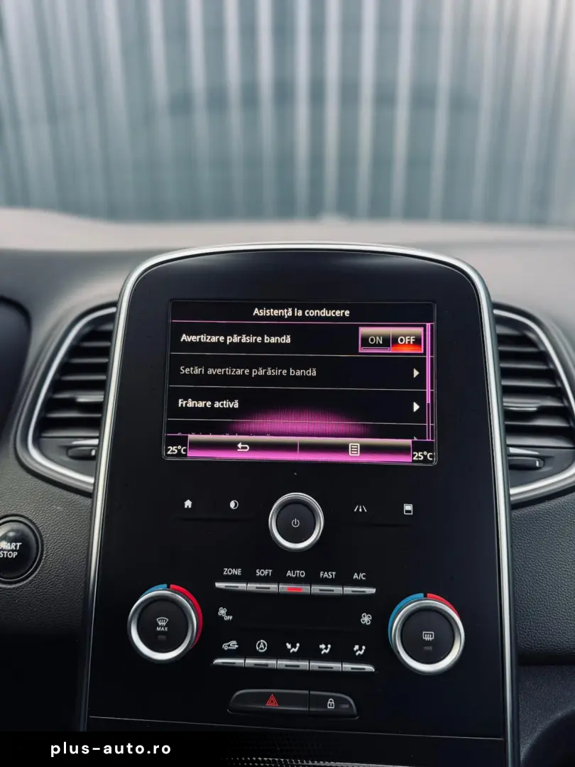 RENAULT SCENIC   FAB 01.2017   1.5 DIESEL 110CP   EURO 6