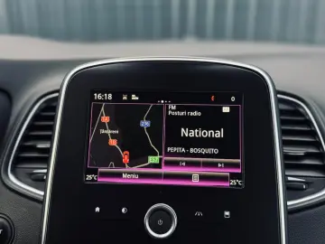 RENAULT SCENIC   FAB 01.2017   1.5 DIESEL 110CP   EURO 6