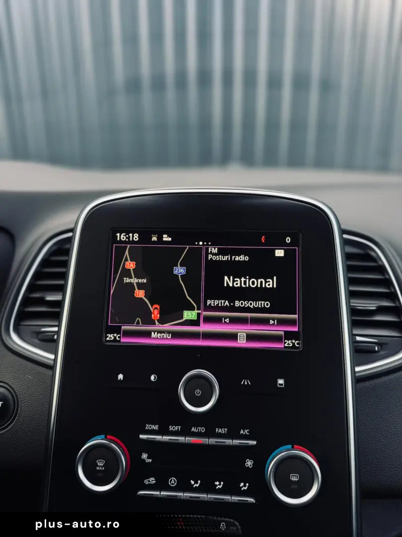 RENAULT SCENIC   FAB 01.2017   1.5 DIESEL 110CP   EURO 6