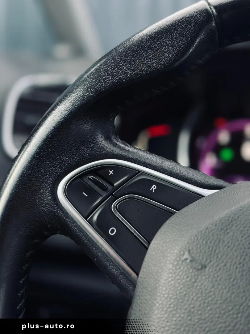 RENAULT SCENIC   FAB 01.2017   1.5 DIESEL 110CP   EURO 6