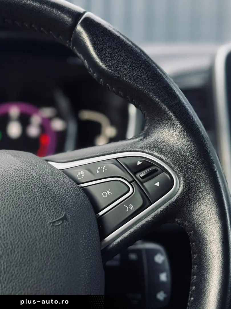 RENAULT SCENIC   FAB 01.2017   1.5 DIESEL 110CP   EURO 6