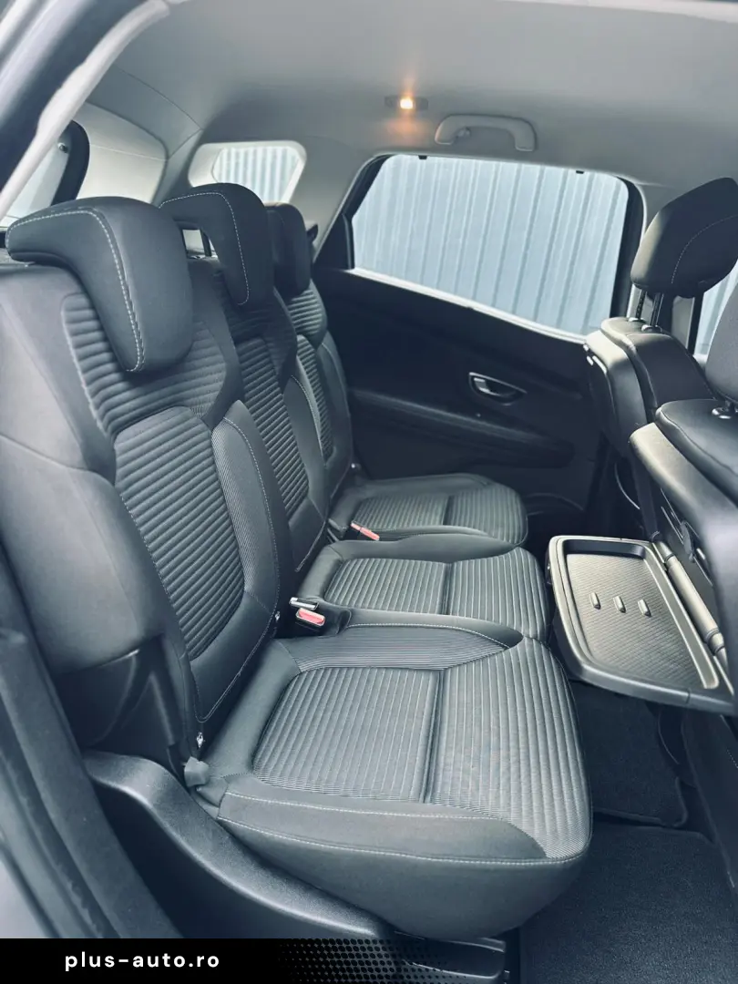 RENAULT SCENIC   FAB 01.2017   1.5 DIESEL 110CP   EURO 6