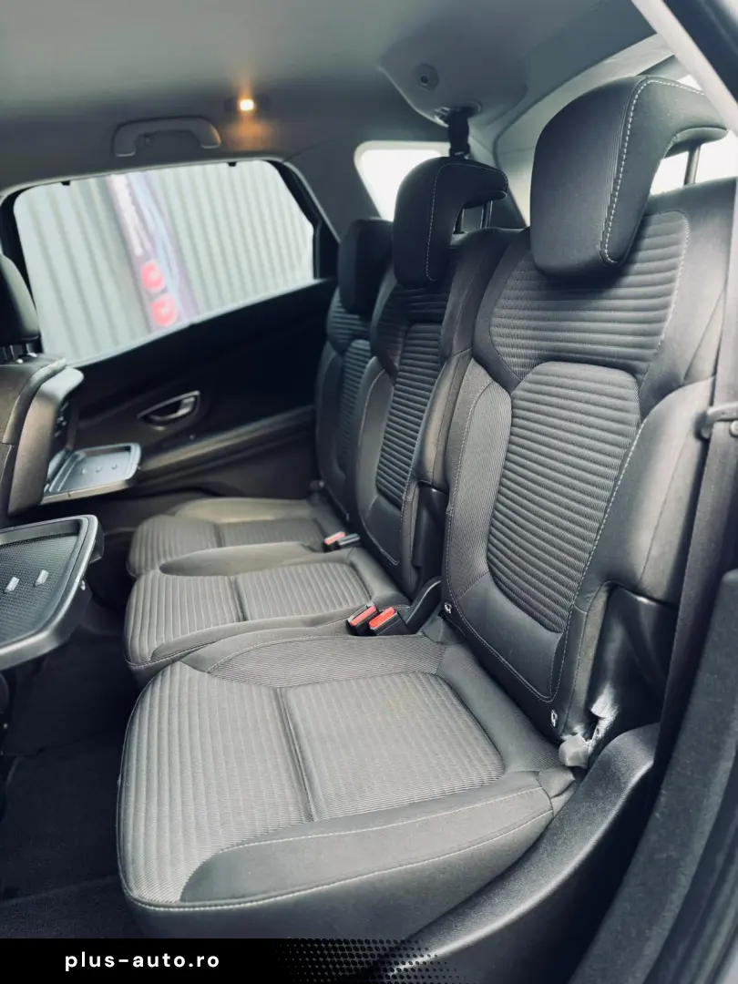 RENAULT SCENIC   FAB 01.2017   1.5 DIESEL 110CP   EURO 6