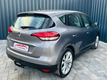 RENAULT SCENIC   FAB 01.2017   1.5 DIESEL 110CP   EURO 6