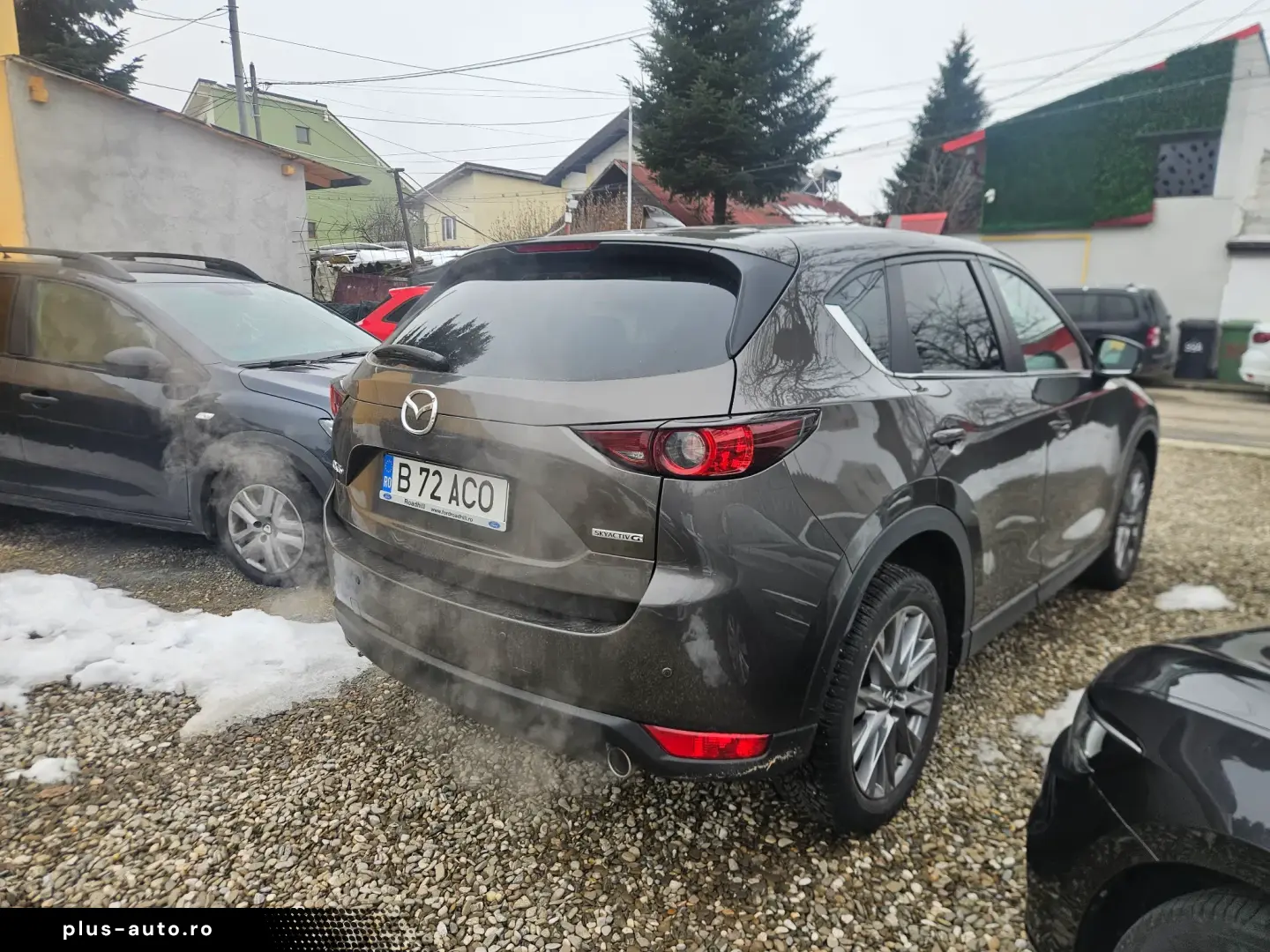 2021 CumpRoNouLeas 2.0Benzina aspirat 165CP automata TVA