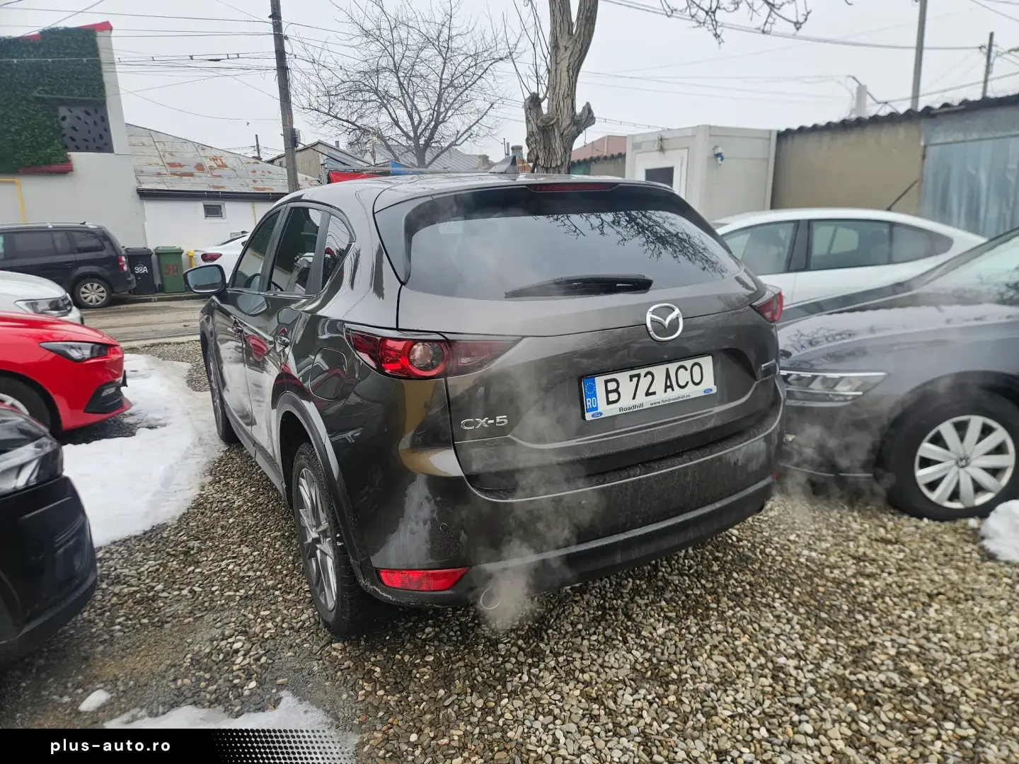 2021 CumpRoNouLeas 2.0Benzina aspirat 165CP automata TVA