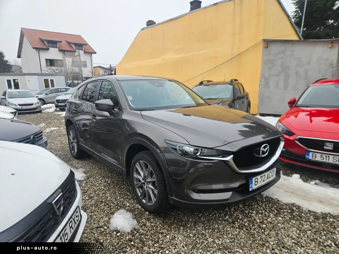 2021 CumpRoNouLeas 2.0Benzina aspirat 165CP automata TVA