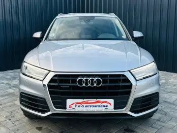 AUDI Q5 QUATTRO   FAB 06.2018   2.0 DIESEL 190CP
