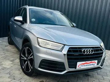 AUDI Q5 QUATTRO   FAB 06.2018   2.0 DIESEL 190CP