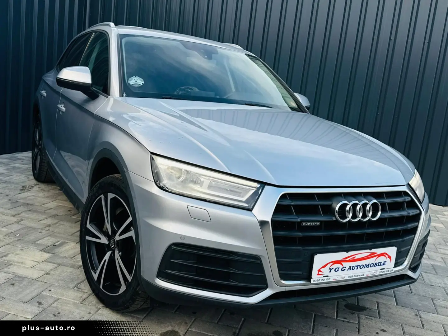 AUDI Q5 QUATTRO   FAB 06.2018   2.0 DIESEL 190CP