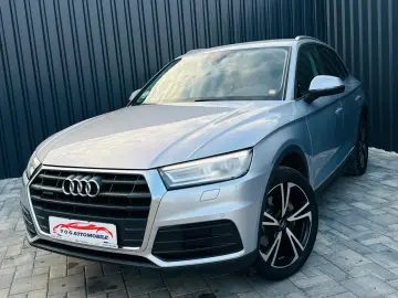 AUDI Q5 QUATTRO   FAB 06.2018   2.0 DIESEL 190CP