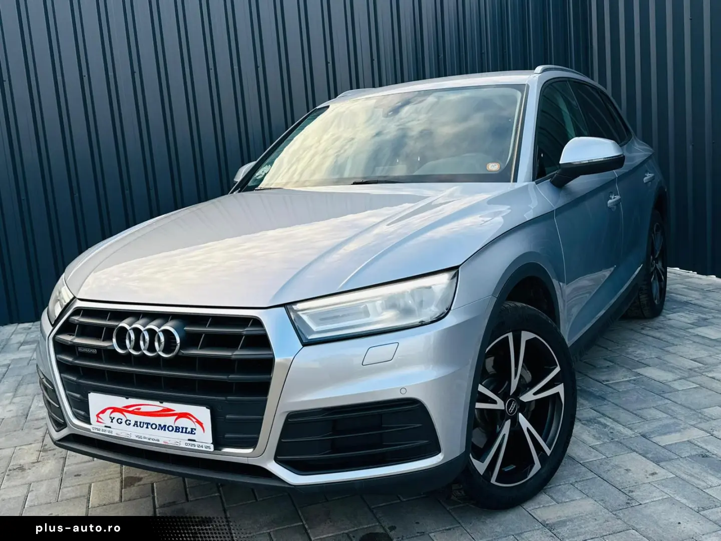 AUDI Q5 QUATTRO   FAB 06.2018   2.0 DIESEL 190CP