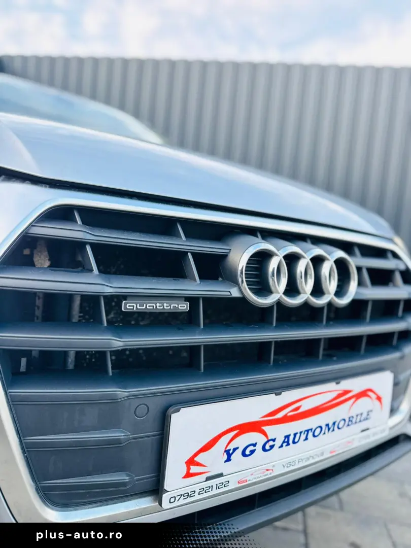 AUDI Q5 QUATTRO   FAB 06.2018   2.0 DIESEL 190CP