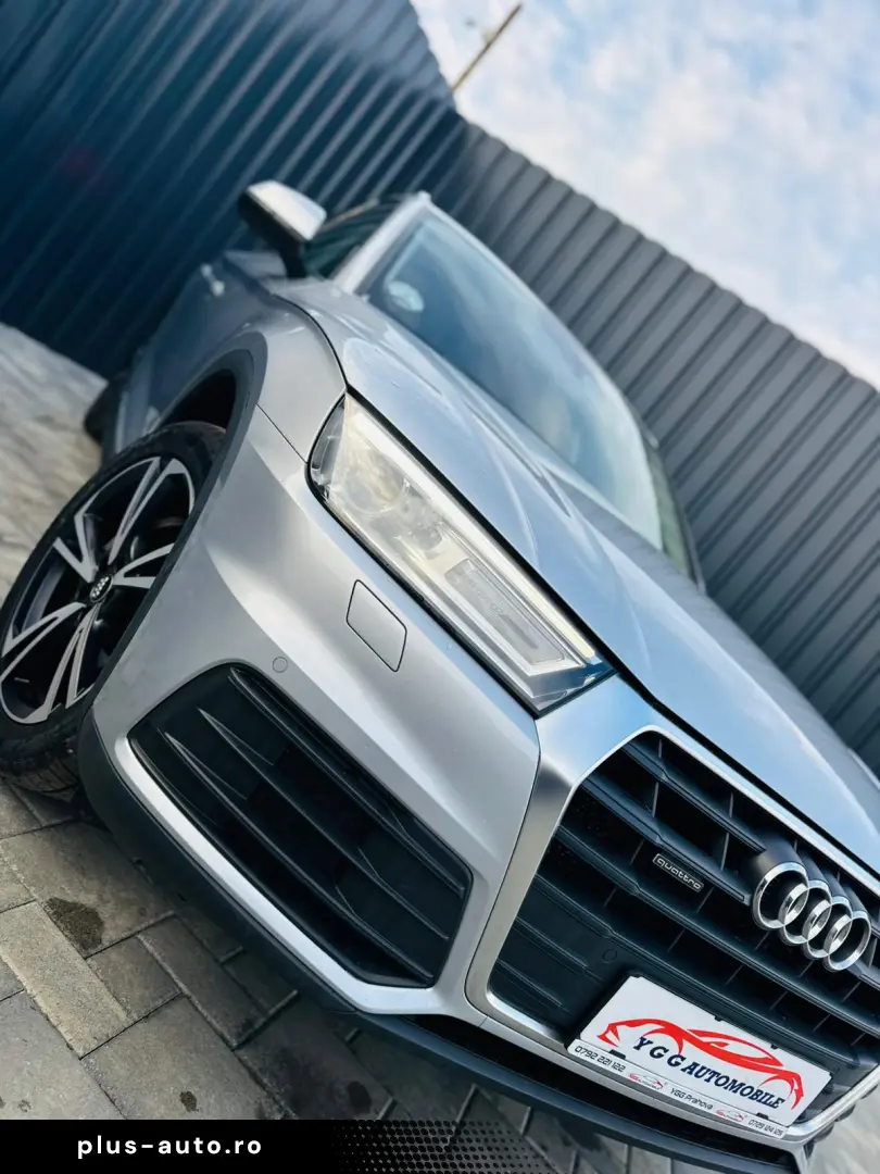 AUDI Q5 QUATTRO   FAB 06.2018   2.0 DIESEL 190CP
