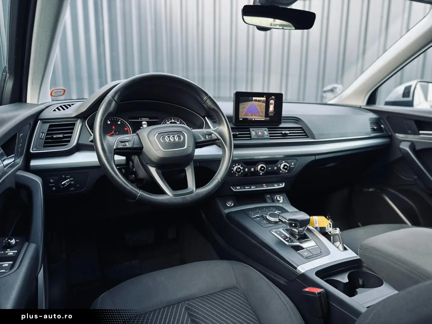 AUDI Q5 QUATTRO   FAB 06.2018   2.0 DIESEL 190CP