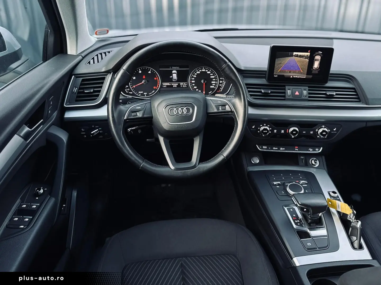 AUDI Q5 QUATTRO   FAB 06.2018   2.0 DIESEL 190CP