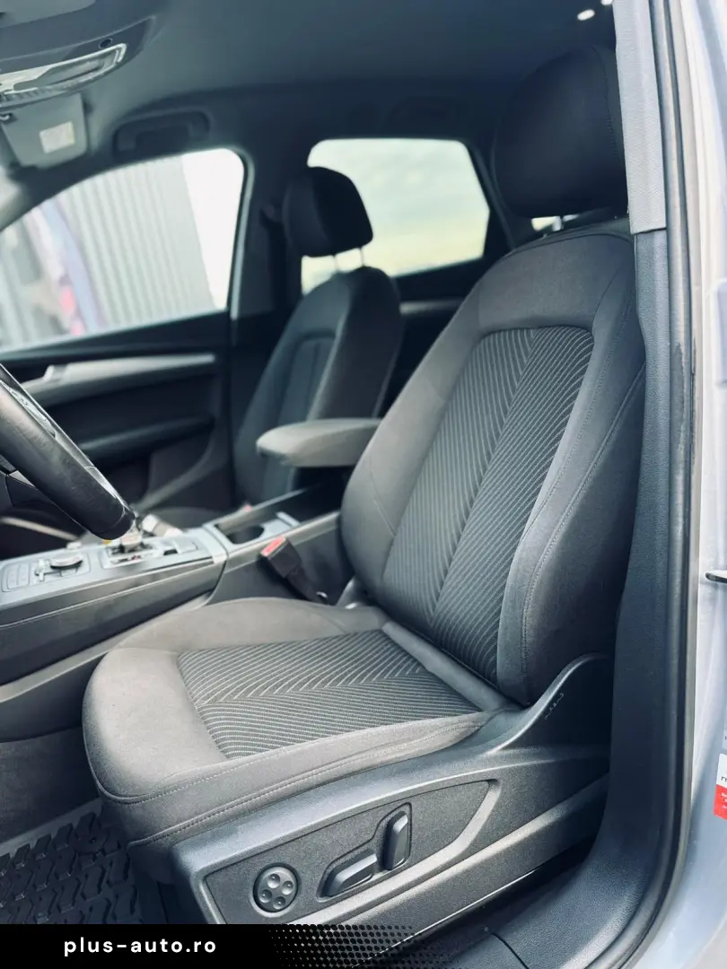 AUDI Q5 QUATTRO   FAB 06.2018   2.0 DIESEL 190CP