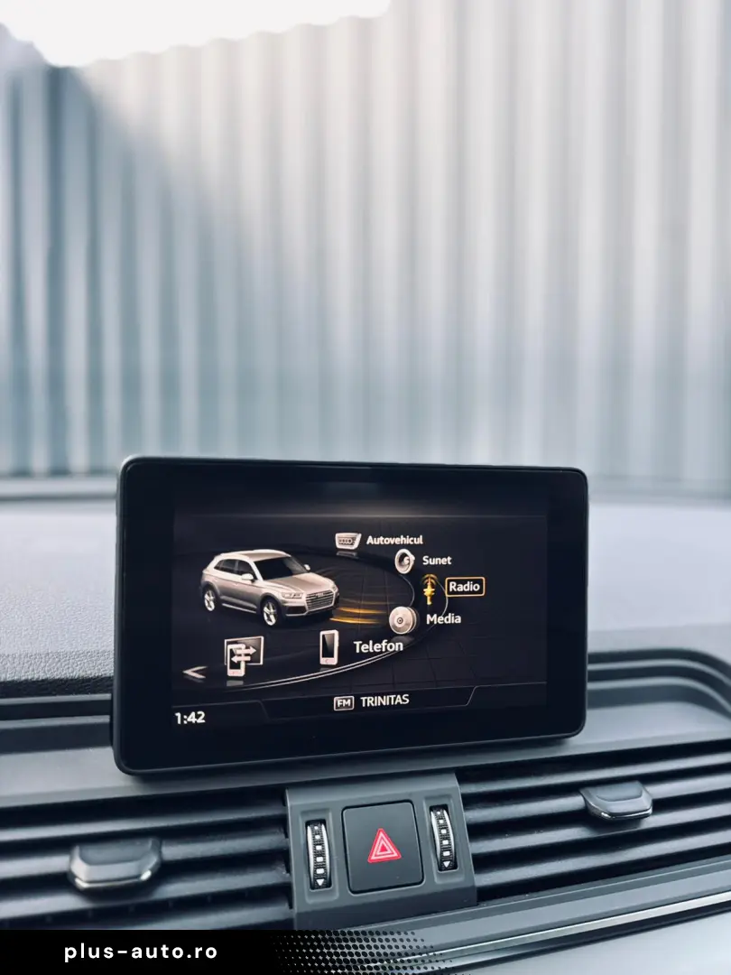 AUDI Q5 QUATTRO   FAB 06.2018   2.0 DIESEL 190CP