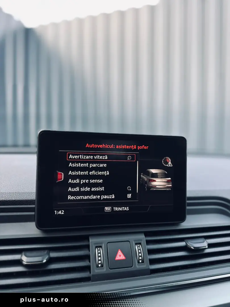 AUDI Q5 QUATTRO   FAB 06.2018   2.0 DIESEL 190CP