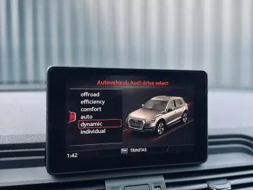 AUDI Q5 QUATTRO   FAB 06.2018   2.0 DIESEL 190CP