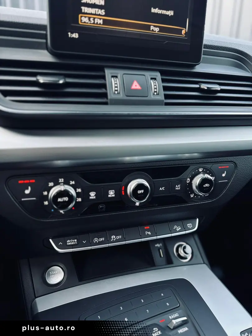 AUDI Q5 QUATTRO   FAB 06.2018   2.0 DIESEL 190CP