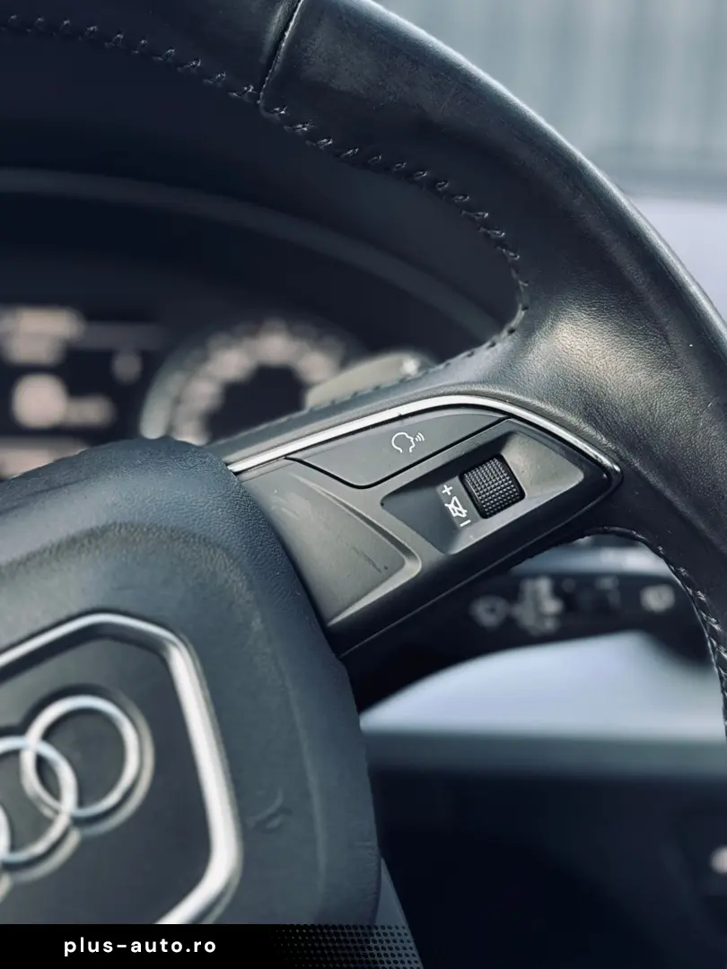 AUDI Q5 QUATTRO   FAB 06.2018   2.0 DIESEL 190CP