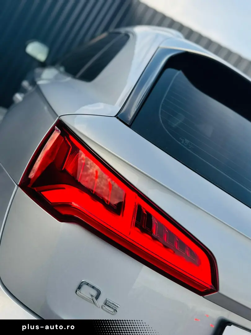 AUDI Q5 QUATTRO   FAB 06.2018   2.0 DIESEL 190CP