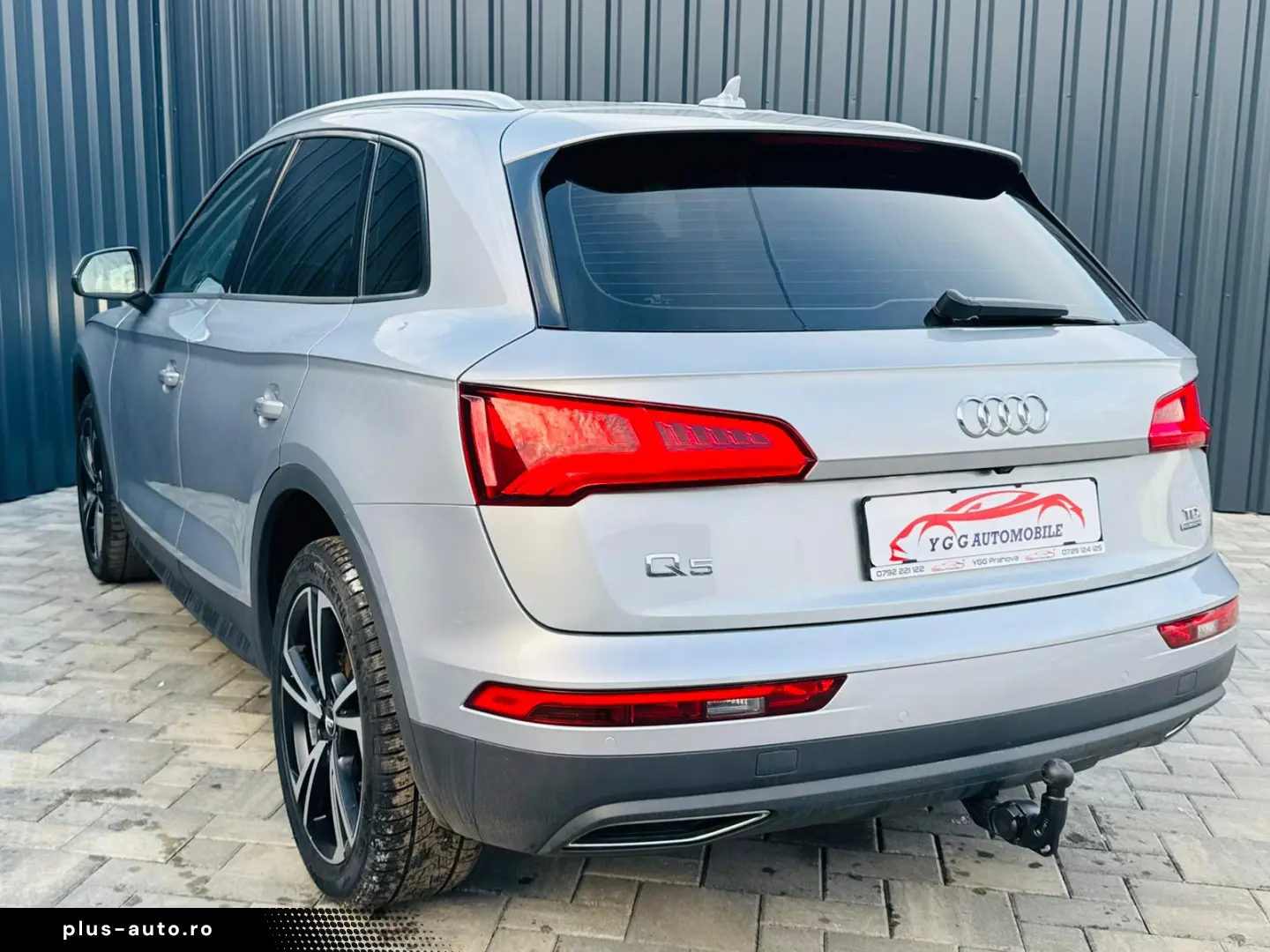 AUDI Q5 QUATTRO   FAB 06.2018   2.0 DIESEL 190CP
