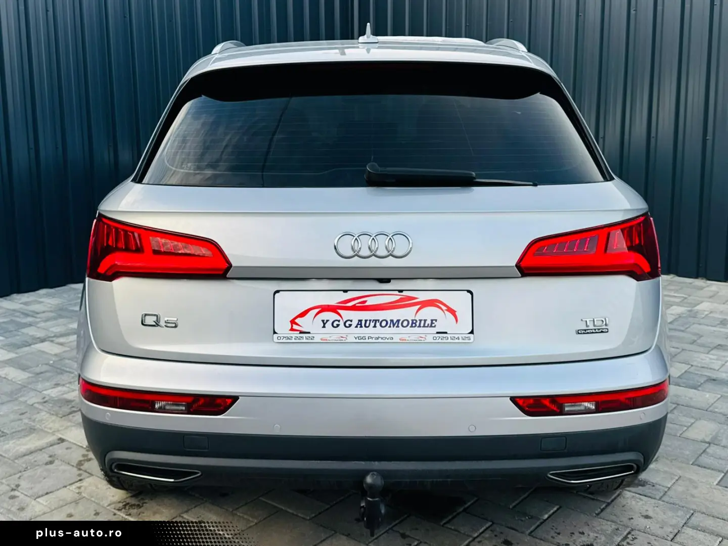 AUDI Q5 QUATTRO   FAB 06.2018   2.0 DIESEL 190CP