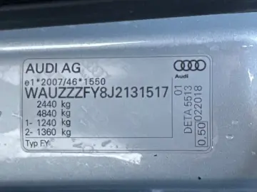 AUDI Q5 QUATTRO   FAB 06.2018   2.0 DIESEL 190CP