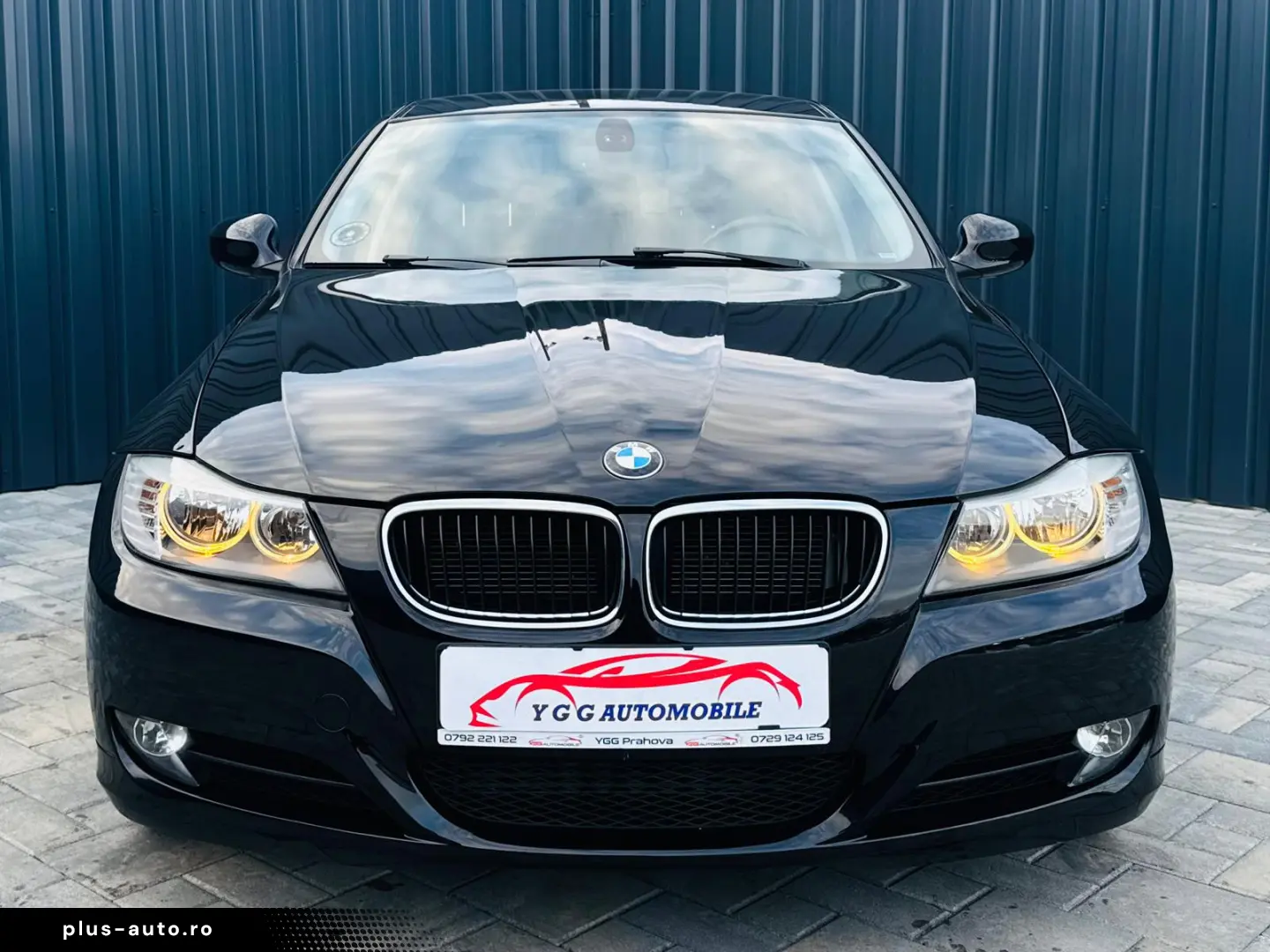 BMW 316D E90   2.0 DIESEL 116CP   FAB 09.2012   EURO 5