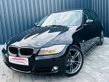 BMW 316D E90   2.0 DIESEL 116CP   FAB 09.2012   EURO 5