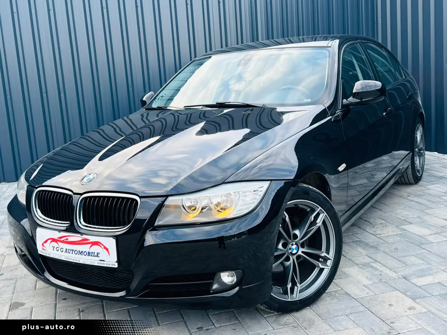 BMW 316D E90   2.0 DIESEL 116CP   FAB 09.2012   EURO 5