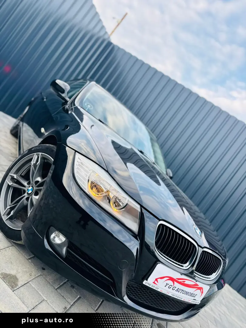 BMW 316D E90   2.0 DIESEL 116CP   FAB 09.2012   EURO 5