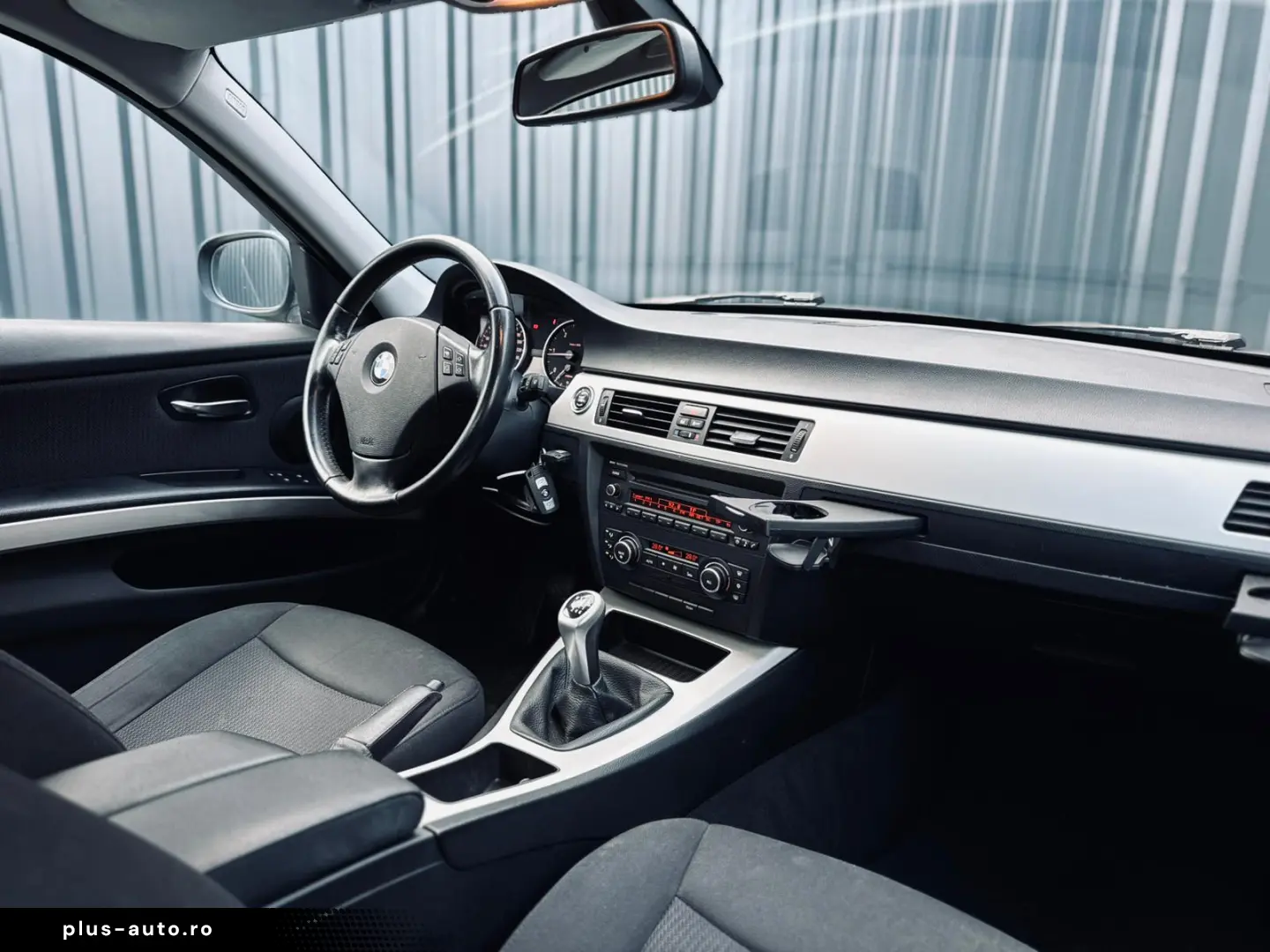 BMW 316D E90   2.0 DIESEL 116CP   FAB 09.2012   EURO 5