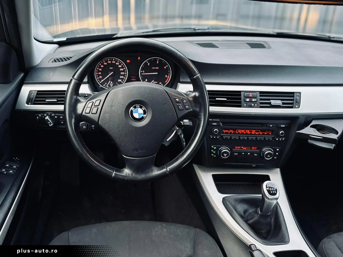 BMW 316D E90   2.0 DIESEL 116CP   FAB 09.2012   EURO 5