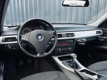 BMW 316D E90   2.0 DIESEL 116CP   FAB 09.2012   EURO 5