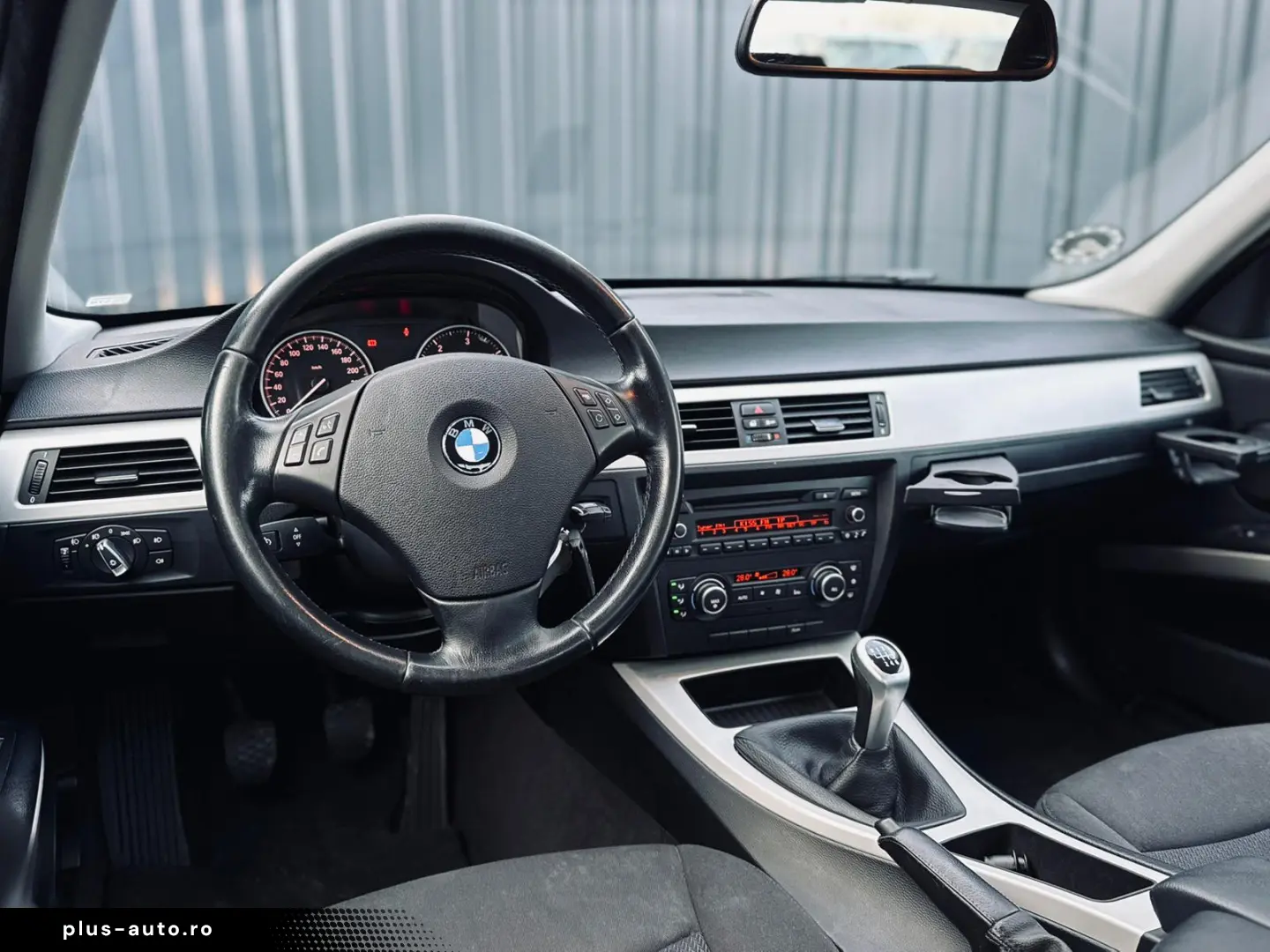 BMW 316D E90   2.0 DIESEL 116CP   FAB 09.2012   EURO 5