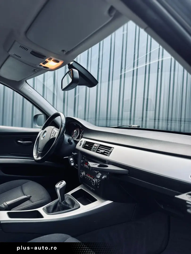 BMW 316D E90   2.0 DIESEL 116CP   FAB 09.2012   EURO 5